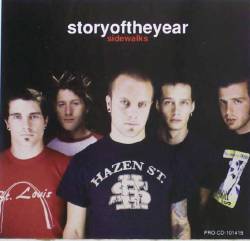 Story Of The Year : Sidewalks